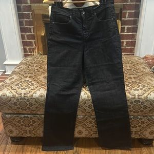 Style & Co Black tummy Control Jeans